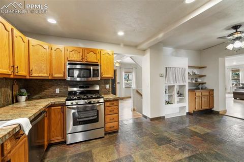 Tiny photo for 401 E Midland Avenue, Woodland Park, CO 80863 (MLS # 8029992)