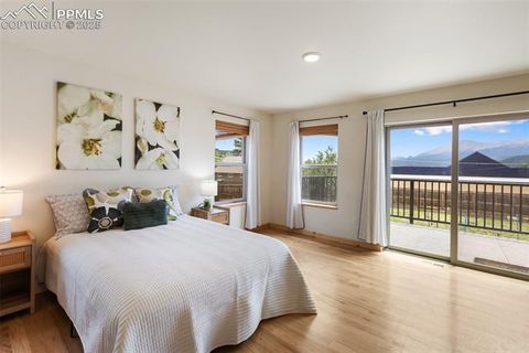 Tiny photo for 401 E Midland Avenue, Woodland Park, CO 80863 (MLS # 8029992)