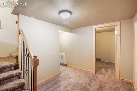 Tiny photo for 401 E Midland Avenue, Woodland Park, CO 80863 (MLS # 8029992)