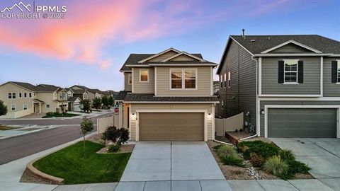 Photo of 4318 Kaolin Court, Colorado Springs, CO 80938 (MLS # 4782593) Photo of 4318 Kaolin Court, Colorado Springs, CO 80938 (MLS # 4782593)