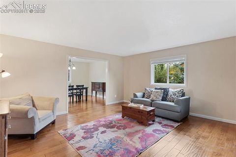Tiny photo for 3820 Becket Drive, Colorado Springs, CO 80906 (MLS # 4629290)