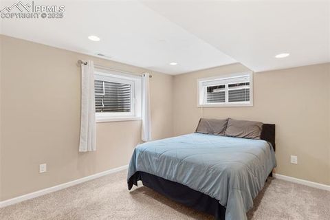 Tiny photo for 3820 Becket Drive, Colorado Springs, CO 80906 (MLS # 4629290)