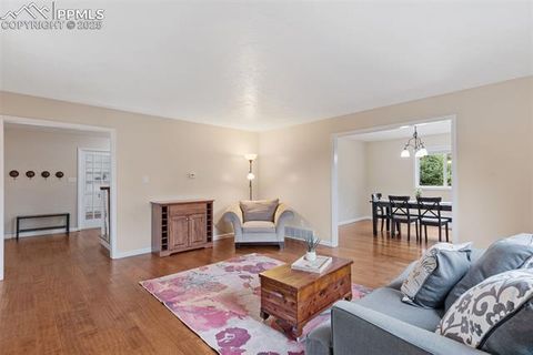Tiny photo for 3820 Becket Drive, Colorado Springs, CO 80906 (MLS # 4629290)