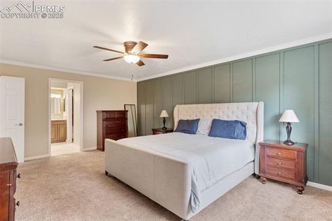 Tiny photo for 3820 Becket Drive, Colorado Springs, CO 80906 (MLS # 4629290)