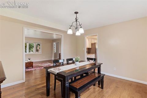 Tiny photo for 3820 Becket Drive, Colorado Springs, CO 80906 (MLS # 4629290)