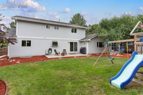 Tiny photo for 3820 Becket Drive, Colorado Springs, CO 80906 (MLS # 4629290)