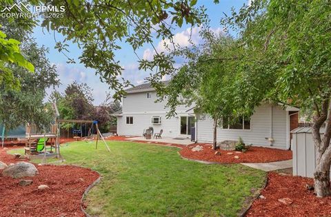 Tiny photo for 3820 Becket Drive, Colorado Springs, CO 80906 (MLS # 4629290)