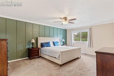 Tiny photo for 3820 Becket Drive, Colorado Springs, CO 80906 (MLS # 4629290)