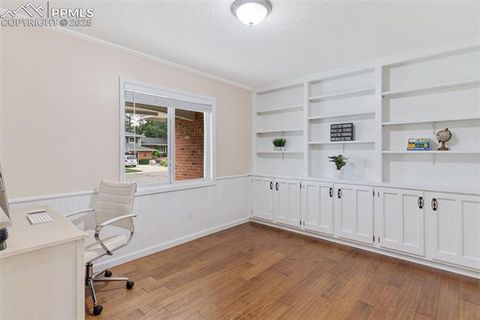 Tiny photo for 3820 Becket Drive, Colorado Springs, CO 80906 (MLS # 4629290)