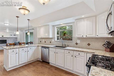Tiny photo for 3820 Becket Drive, Colorado Springs, CO 80906 (MLS # 4629290)