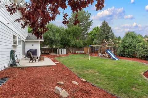 Tiny photo for 3820 Becket Drive, Colorado Springs, CO 80906 (MLS # 4629290)