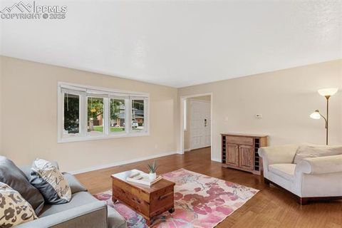 Tiny photo for 3820 Becket Drive, Colorado Springs, CO 80906 (MLS # 4629290)