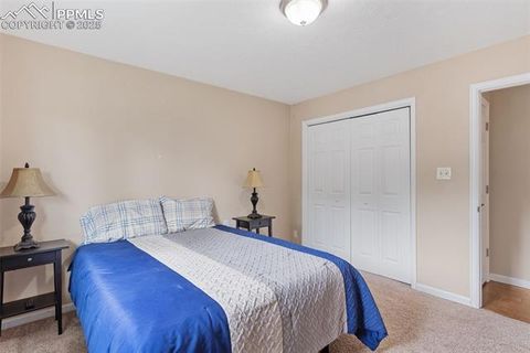 Tiny photo for 3820 Becket Drive, Colorado Springs, CO 80906 (MLS # 4629290)