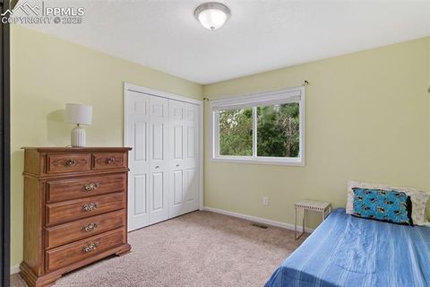 Tiny photo for 3820 Becket Drive, Colorado Springs, CO 80906 (MLS # 4629290)