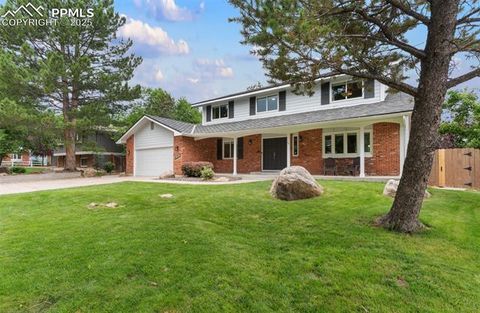 Tiny photo for 3820 Becket Drive, Colorado Springs, CO 80906 (MLS # 4629290)