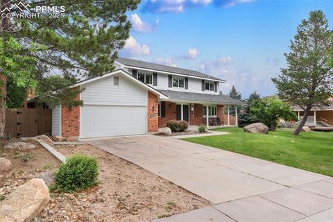 Tiny photo for 3820 Becket Drive, Colorado Springs, CO 80906 (MLS # 4629290)