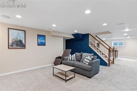 Tiny photo for 3820 Becket Drive, Colorado Springs, CO 80906 (MLS # 4629290)