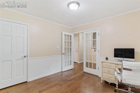 Tiny photo for 3820 Becket Drive, Colorado Springs, CO 80906 (MLS # 4629290)