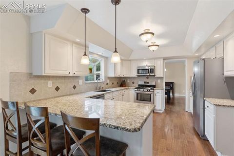 Tiny photo for 3820 Becket Drive, Colorado Springs, CO 80906 (MLS # 4629290)