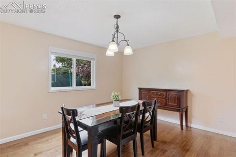 Tiny photo for 3820 Becket Drive, Colorado Springs, CO 80906 (MLS # 4629290)