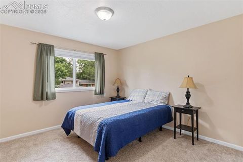 Tiny photo for 3820 Becket Drive, Colorado Springs, CO 80906 (MLS # 4629290)