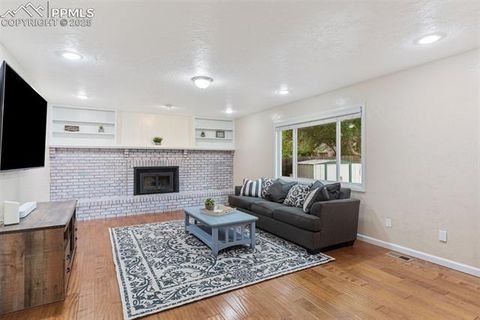 Tiny photo for 3820 Becket Drive, Colorado Springs, CO 80906 (MLS # 4629290)