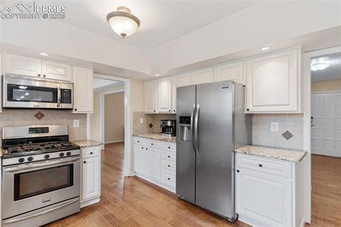 Tiny photo for 3820 Becket Drive, Colorado Springs, CO 80906 (MLS # 4629290)