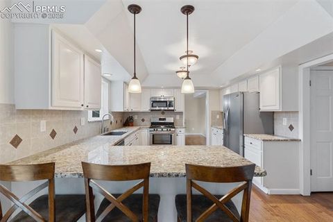 Tiny photo for 3820 Becket Drive, Colorado Springs, CO 80906 (MLS # 4629290)
