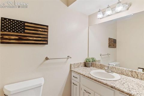 Tiny photo for 3820 Becket Drive, Colorado Springs, CO 80906 (MLS # 4629290)