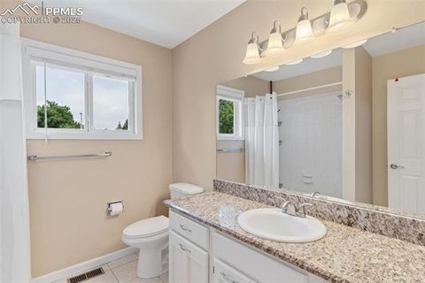 Tiny photo for 3820 Becket Drive, Colorado Springs, CO 80906 (MLS # 4629290)