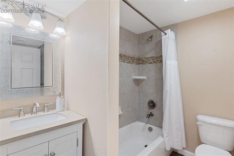 Tiny photo for 3820 Becket Drive, Colorado Springs, CO 80906 (MLS # 4629290)