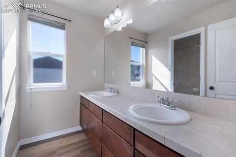 Tiny photo for 7977 Mount Huron Trail, Colorado Springs, CO 80924 (MLS # 4823310)