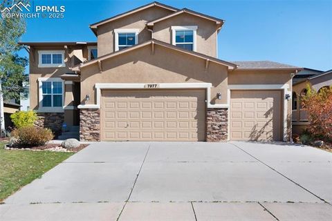 Tiny photo for 7977 Mount Huron Trail, Colorado Springs, CO 80924 (MLS # 4823310)