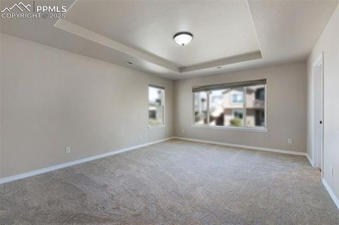 Tiny photo for 7977 Mount Huron Trail, Colorado Springs, CO 80924 (MLS # 4823310)
