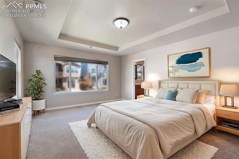 Tiny photo for 7977 Mount Huron Trail, Colorado Springs, CO 80924 (MLS # 4823310)