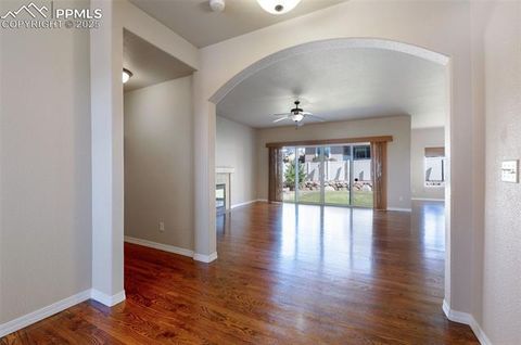 Tiny photo for 7977 Mount Huron Trail, Colorado Springs, CO 80924 (MLS # 4823310)