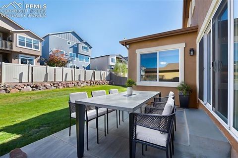 Tiny photo for 7977 Mount Huron Trail, Colorado Springs, CO 80924 (MLS # 4823310)