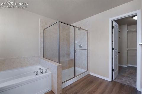 Tiny photo for 7977 Mount Huron Trail, Colorado Springs, CO 80924 (MLS # 4823310)