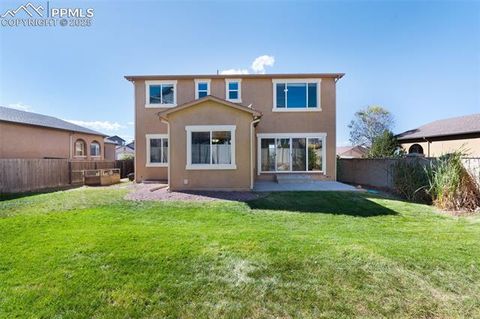 Tiny photo for 7977 Mount Huron Trail, Colorado Springs, CO 80924 (MLS # 4823310)