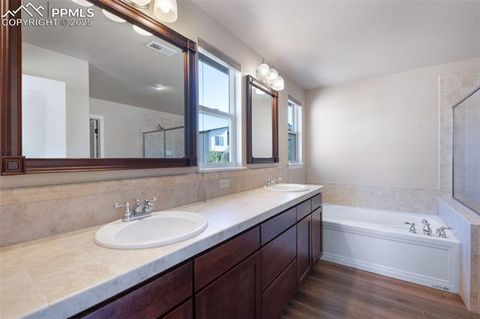 Tiny photo for 7977 Mount Huron Trail, Colorado Springs, CO 80924 (MLS # 4823310)