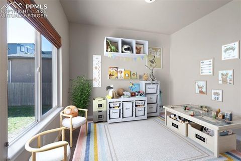 Tiny photo for 7977 Mount Huron Trail, Colorado Springs, CO 80924 (MLS # 4823310)