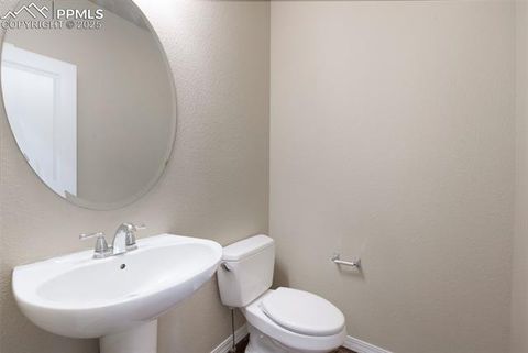 Tiny photo for 7977 Mount Huron Trail, Colorado Springs, CO 80924 (MLS # 4823310)