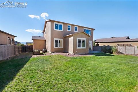 Tiny photo for 7977 Mount Huron Trail, Colorado Springs, CO 80924 (MLS # 4823310)