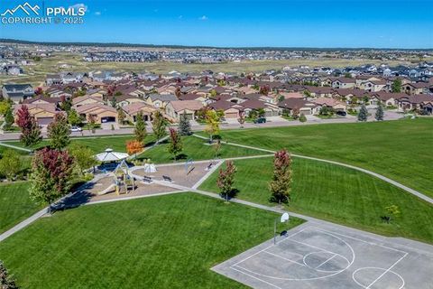 Tiny photo for 7977 Mount Huron Trail, Colorado Springs, CO 80924 (MLS # 4823310)