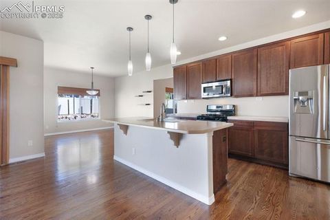 Tiny photo for 7977 Mount Huron Trail, Colorado Springs, CO 80924 (MLS # 4823310)