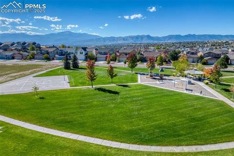 Tiny photo for 7977 Mount Huron Trail, Colorado Springs, CO 80924 (MLS # 4823310)