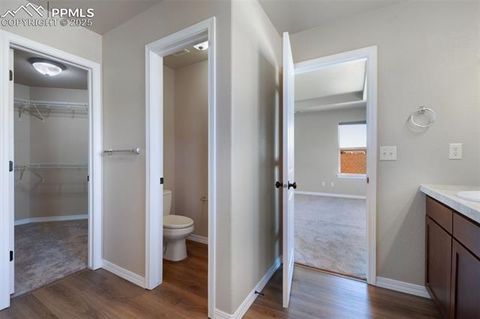 Tiny photo for 7977 Mount Huron Trail, Colorado Springs, CO 80924 (MLS # 4823310)