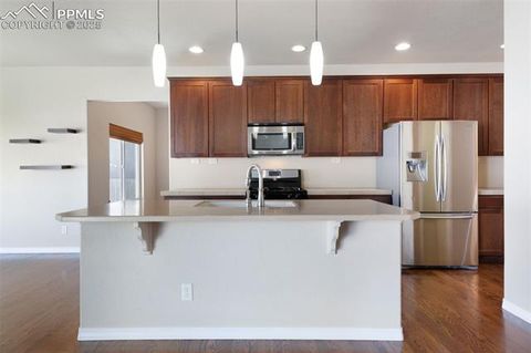 Tiny photo for 7977 Mount Huron Trail, Colorado Springs, CO 80924 (MLS # 4823310)