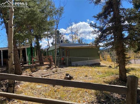 374 Fern Road Woodland Park CO 80863