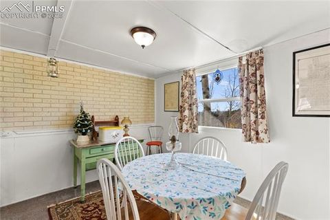 Tiny photo for 374 Fern Road, Woodland Park, CO 80863 (MLS # 1308159)